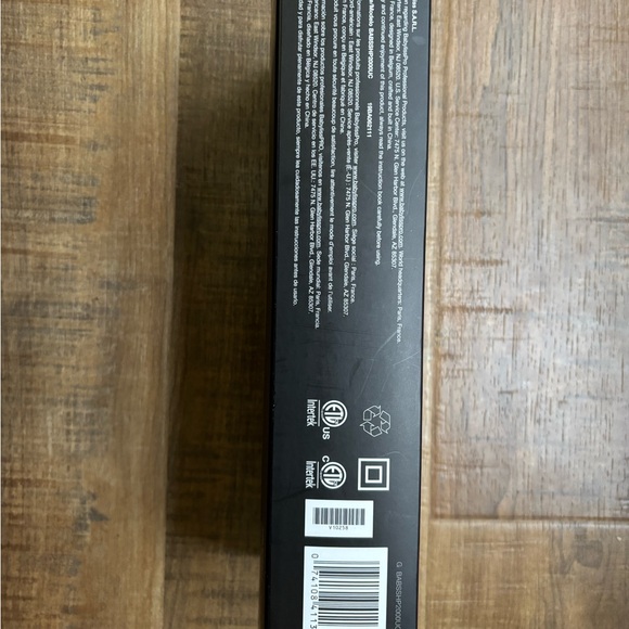 BaBylissPRO nano Titanium stainless steel miniPink Hair Straightener Prima 2000 - Picture 2 of 7